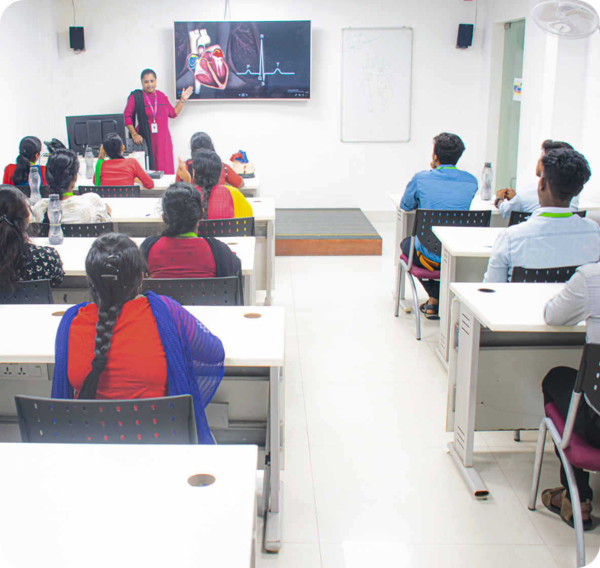 Techindia Academy