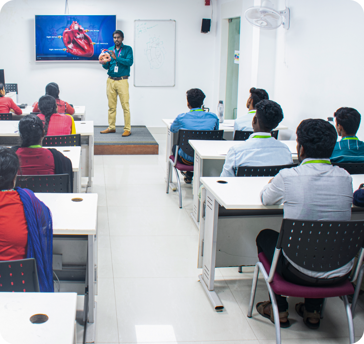 Techindia Academy